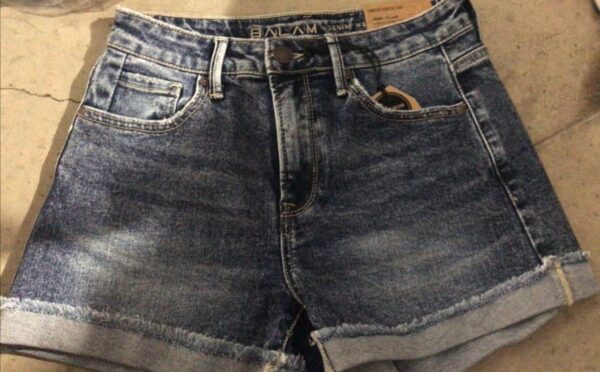 Jean - Shorts - Imagen 7