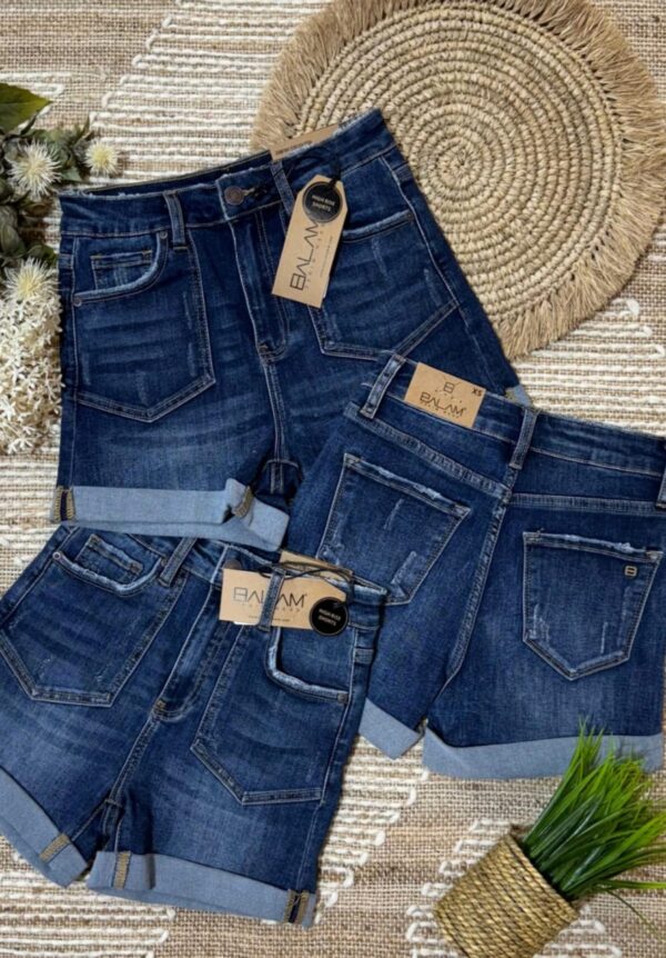Jean - Shorts