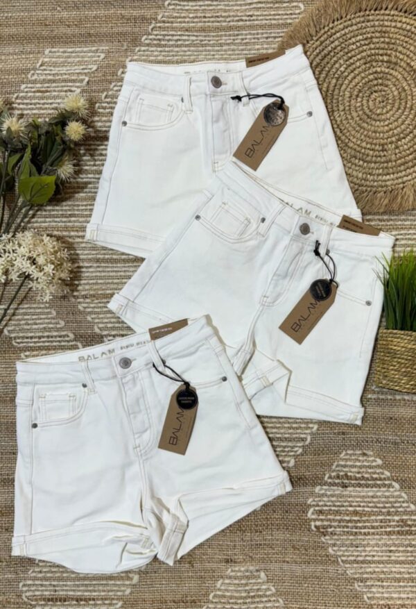Jean - Shorts - Imagen 3