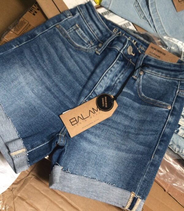 Jean - Shorts - Imagen 6