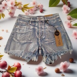 Short con brillos Balam