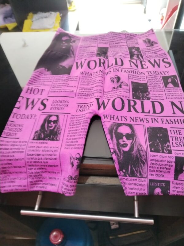 Leggin estampado - Imagen 3