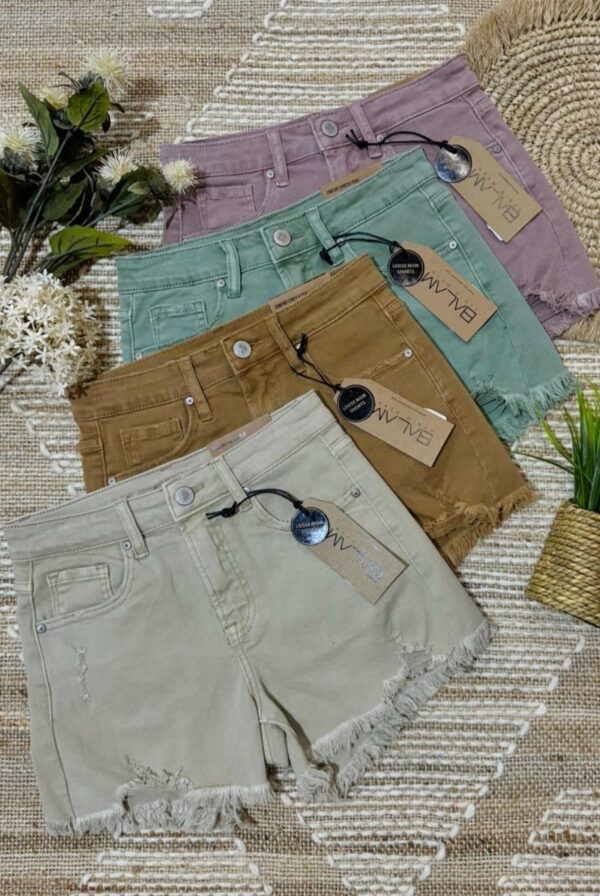 Jean - Shorts - Imagen 5