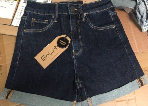 Jean - Shorts - Imagen 2