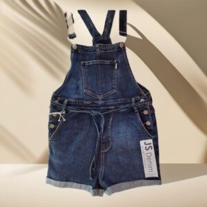 Overol mezclilla JS Denim