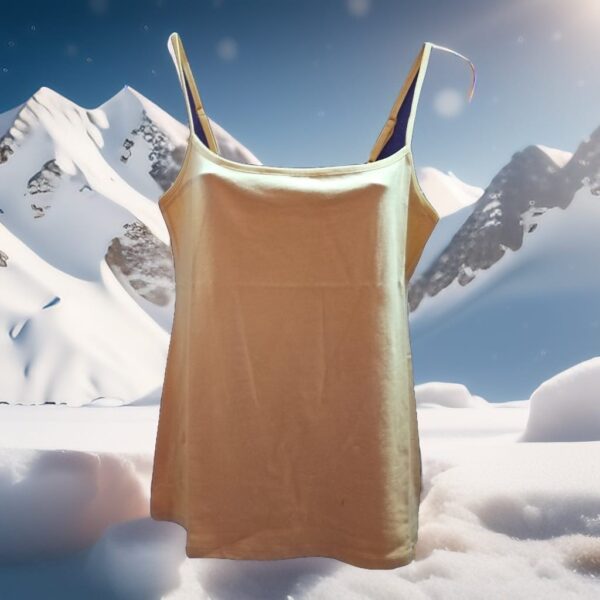Blusa sin Mangas
