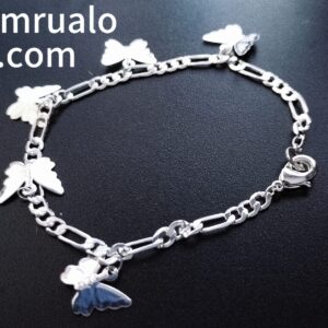 Pulsera de Mariposas