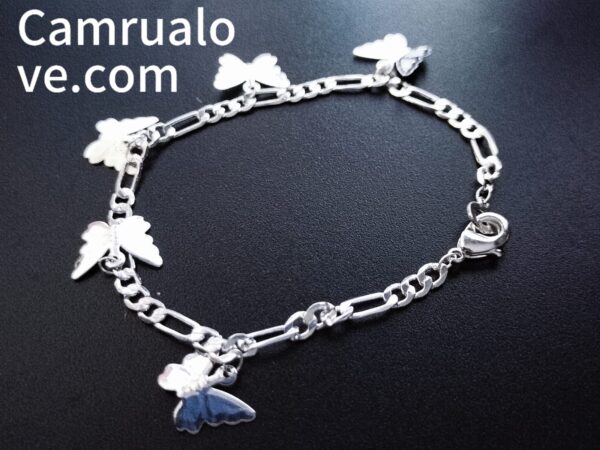 Pulsera de Mariposas