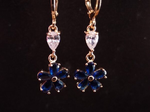 Flor Azul