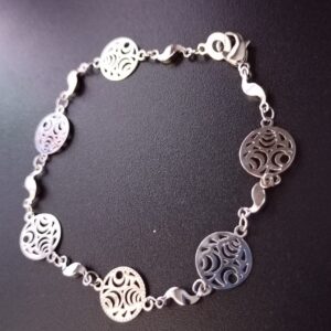 Pulsera Circulos