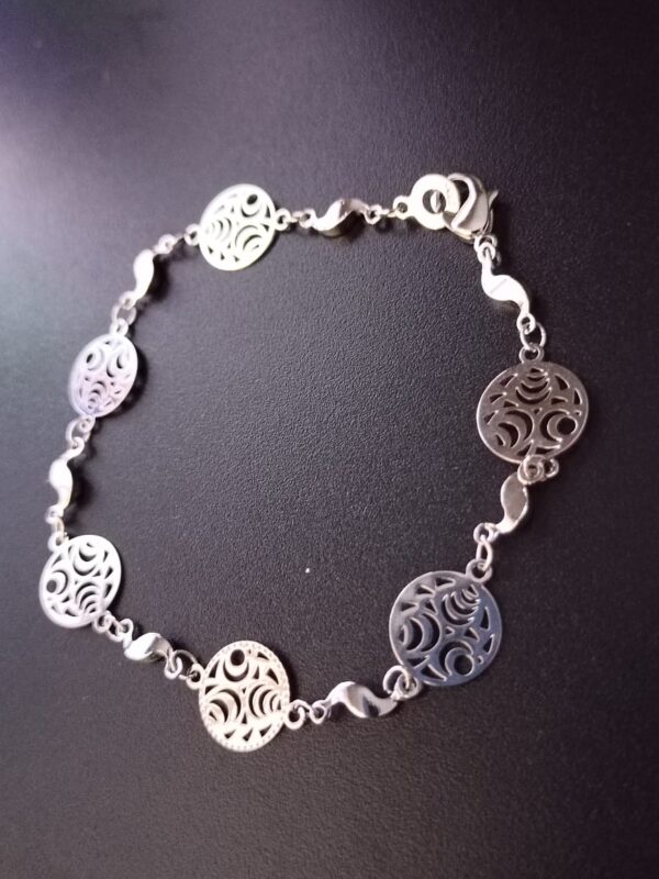 Pulsera Circulos